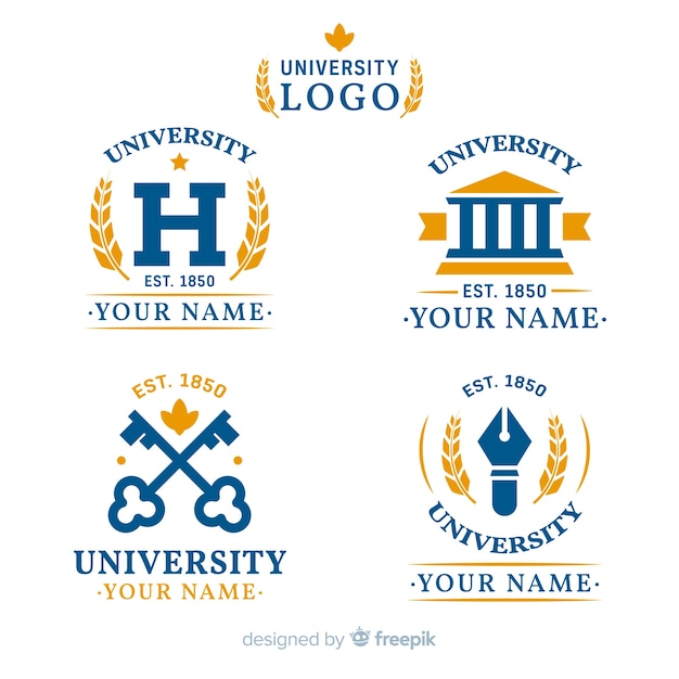 Logo De L'université