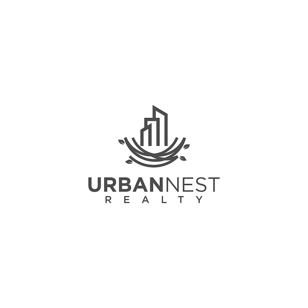 Logo Urbain Et Nid