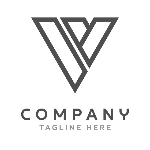 Le logo V
