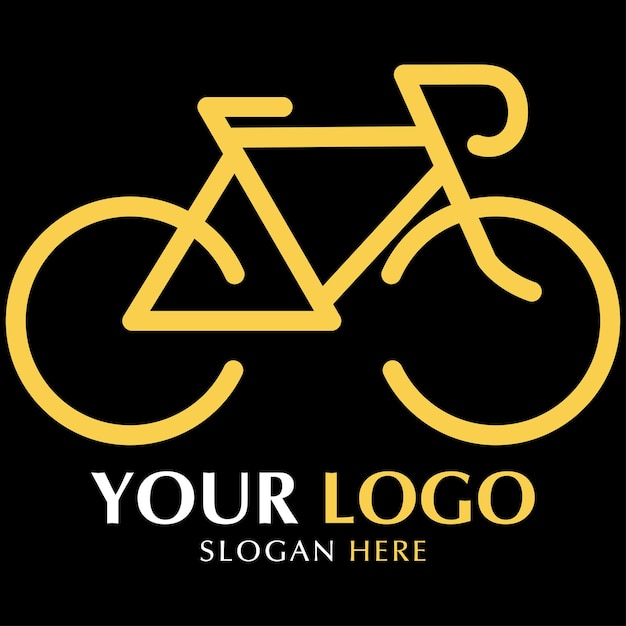Logo Vélo Logo Premiume