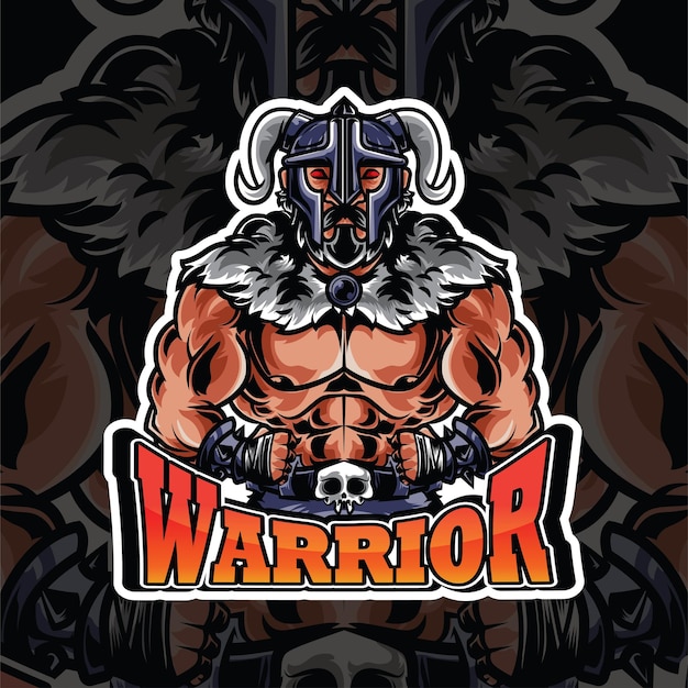 Logo Viking Macsot