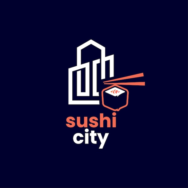 Logo De La Ville De Sushis