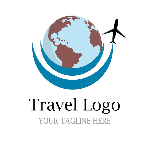 Logo De Voyage Pour Tous Les Offices De Tourisme