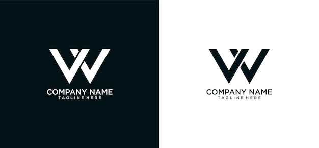 Logo W Conception Initiale