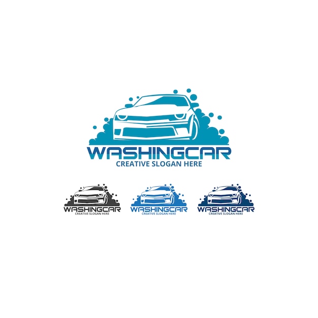 Logo De Washcar