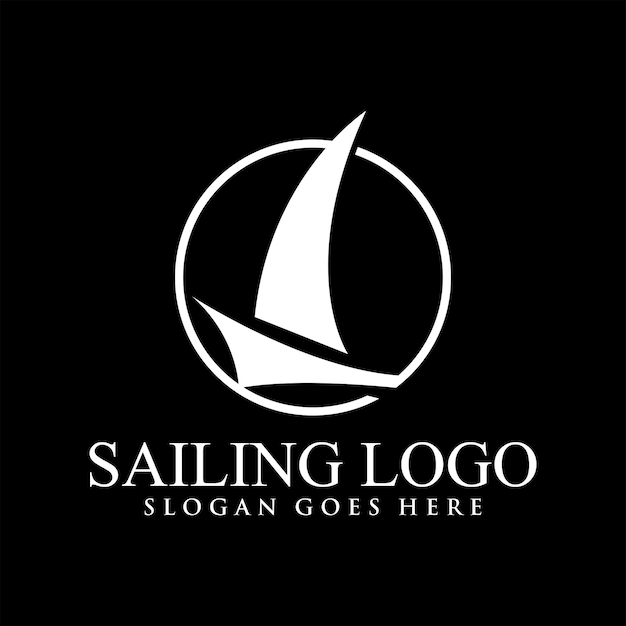 Logo Yacht à Voile