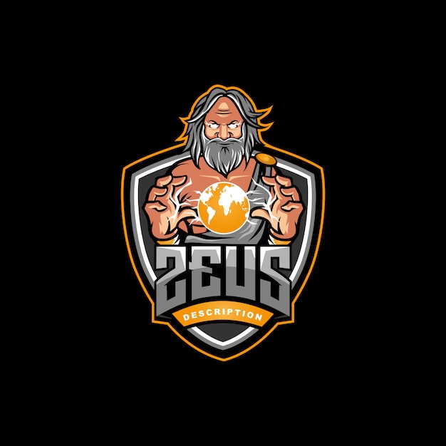 Logo Zeus Esport