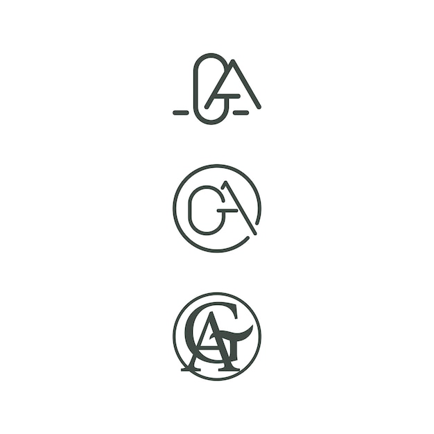 Logos Ga 1 Ak