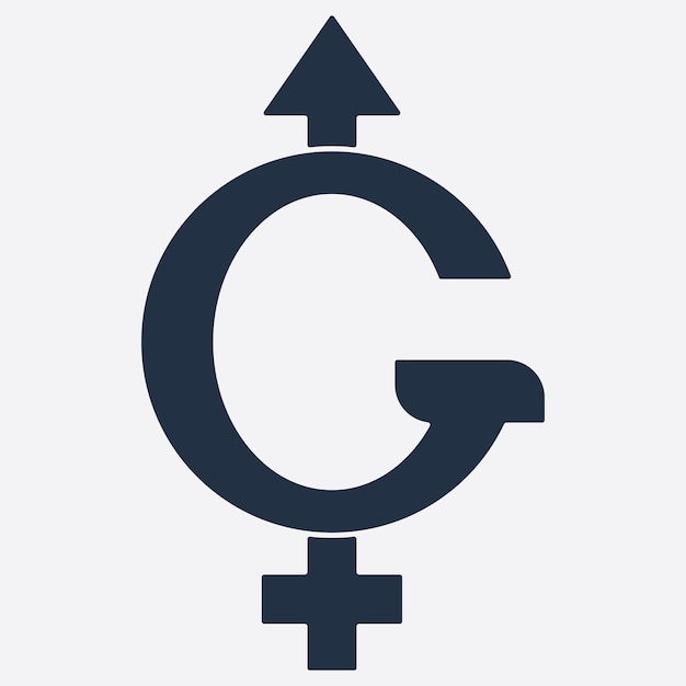 Logos De Genre Masculin Et Féminin