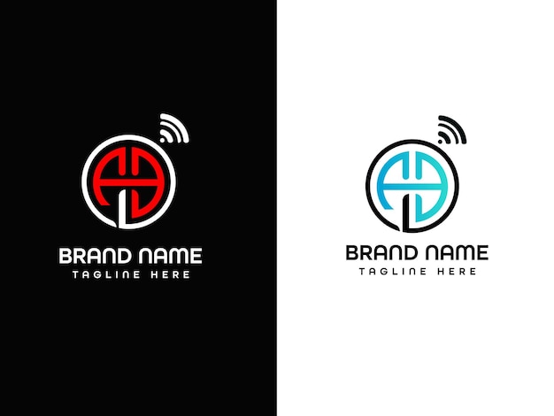 Vecteur logosbranding logoletter logo design