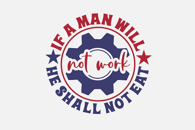 Lot SVG de la fête du Travail