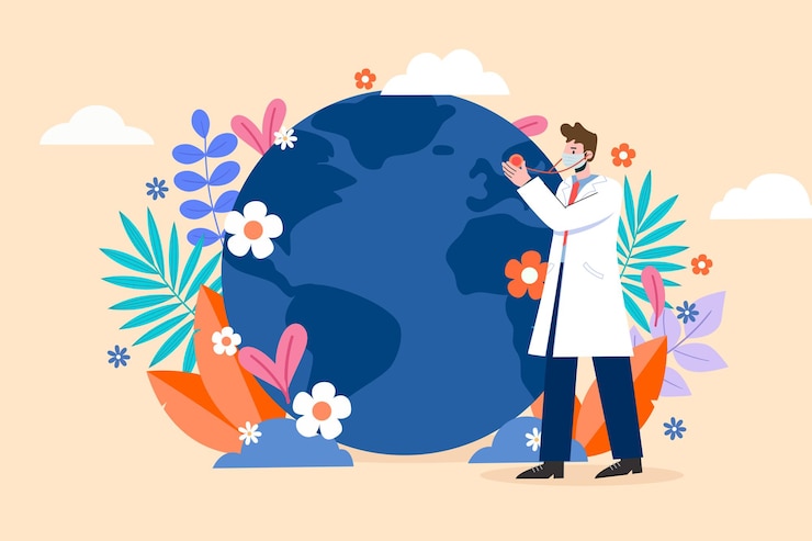 lutte mondiale contre le nouveau coronavirus
