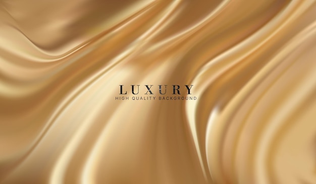 luxe fond d&#39;or