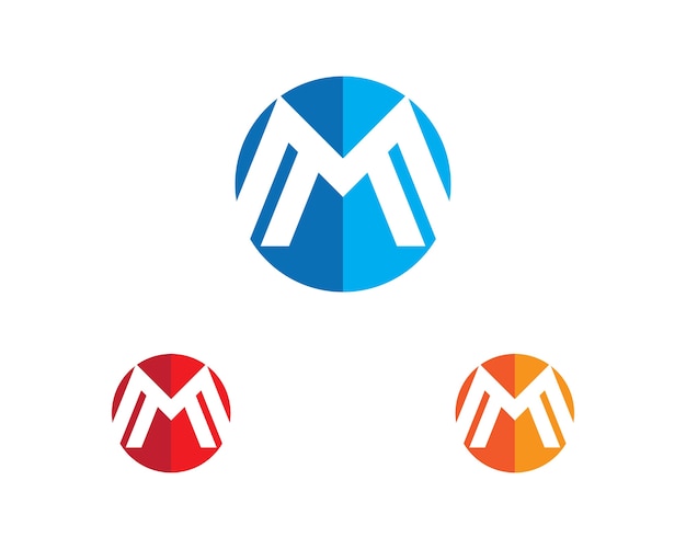 M Lettre Logo