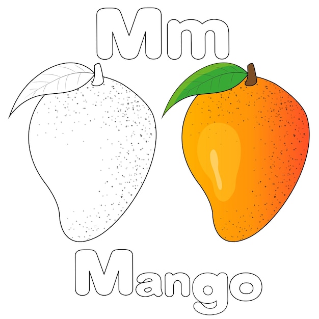 M Pour Mangue