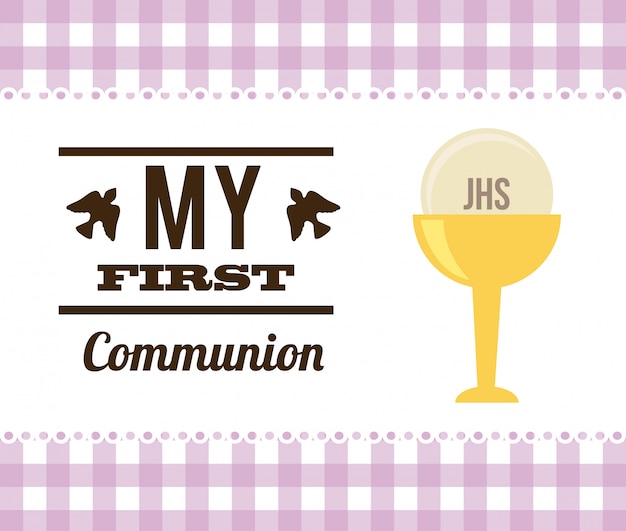 Ma Première Communion