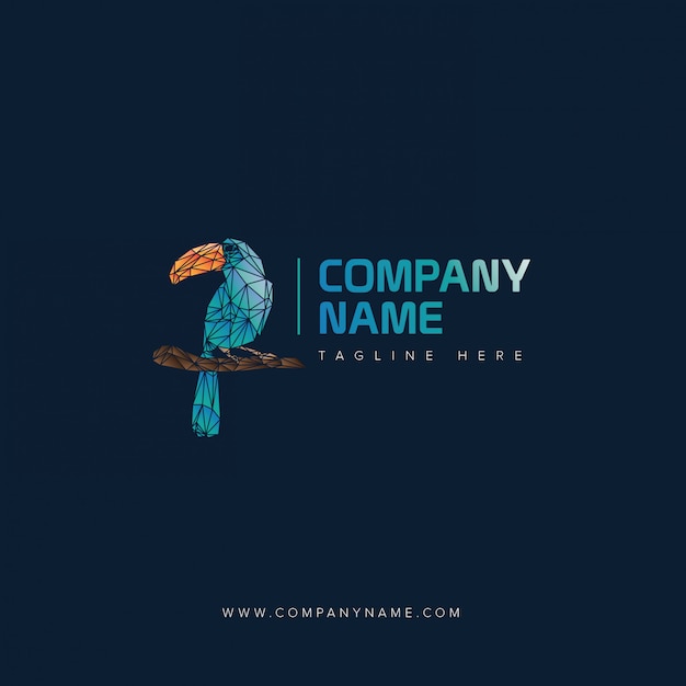 MACAW LOGO CYAN