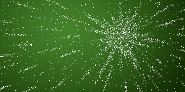 La magie de la chute de la neige de Noël à l'arrière-plan Subtile