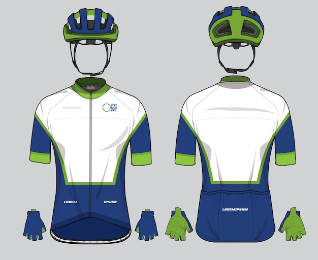 Maillot D'équipe De Cyclisme