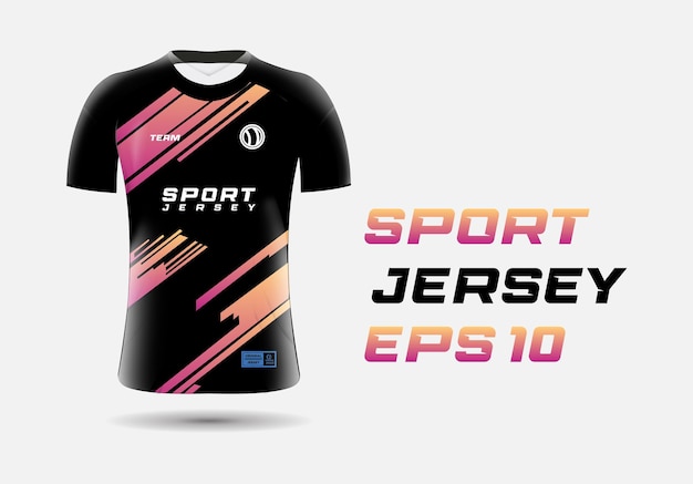 Maillot De Sport Universel Maillot De Football Maillot De Cyclisme Maillot De Jeu De Football Vecteur De Volley Ball