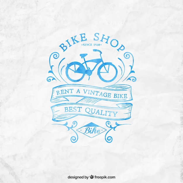 Main Vélo Peint Boutique Logo