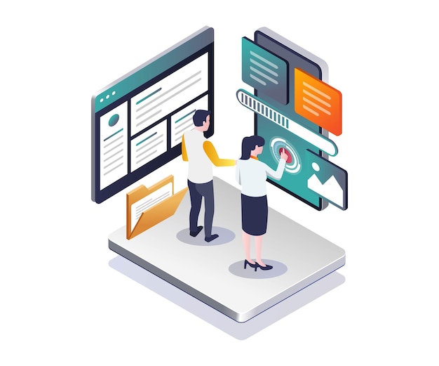 Maintenir les applications web et smartphone