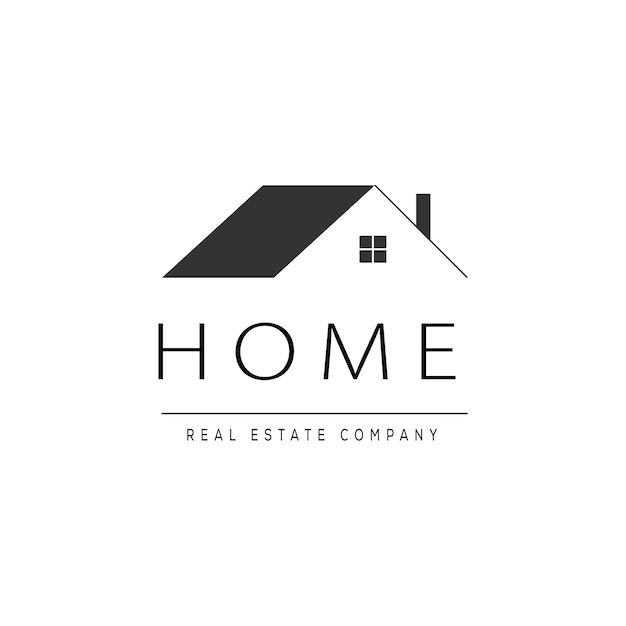 Maison Logo Template