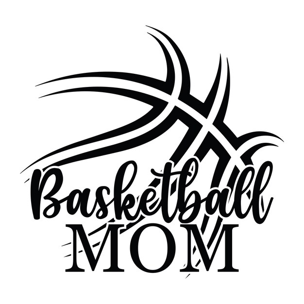 Maman du basket