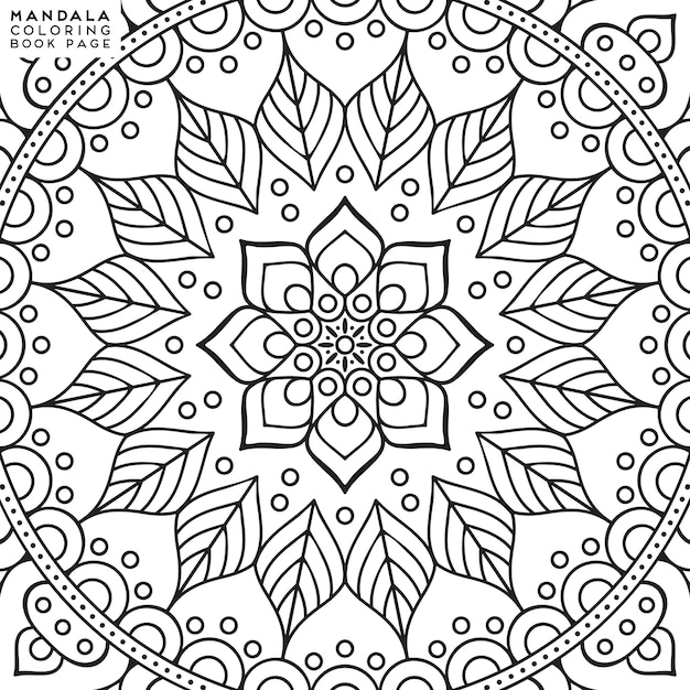 Mandala. éléments Décoratifs Ethniques