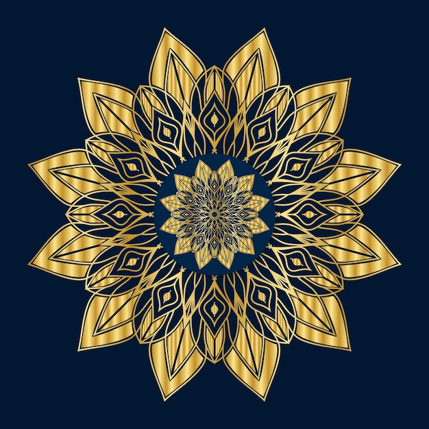 mandala de fond