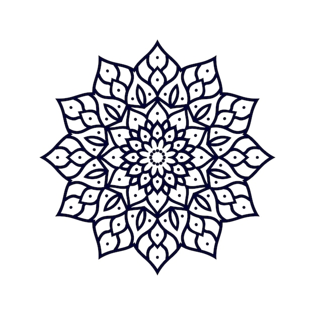 Mandala indien