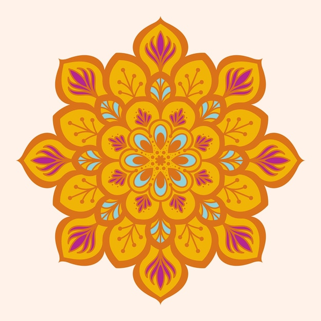 Mandala Numérique