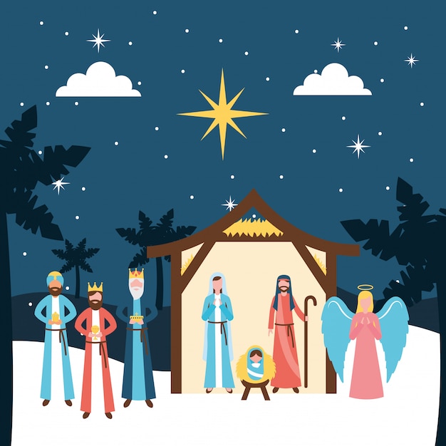Manger épiphanie noël