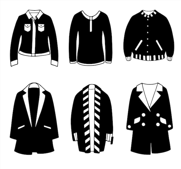 Manteau, Manches, Veste, Revêtement, Vêtements, Vêtements D'extérieur, Silhouette