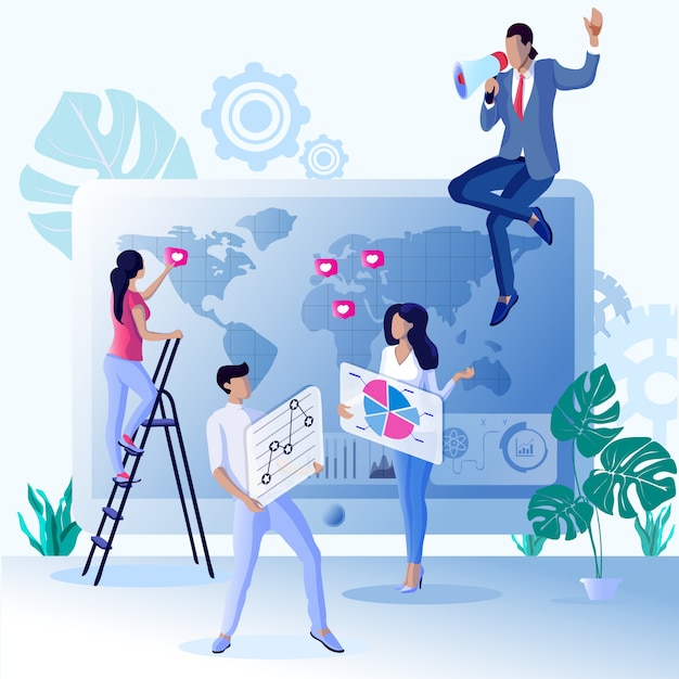 Marketing des bonus et avantages des circulaires publicitaires