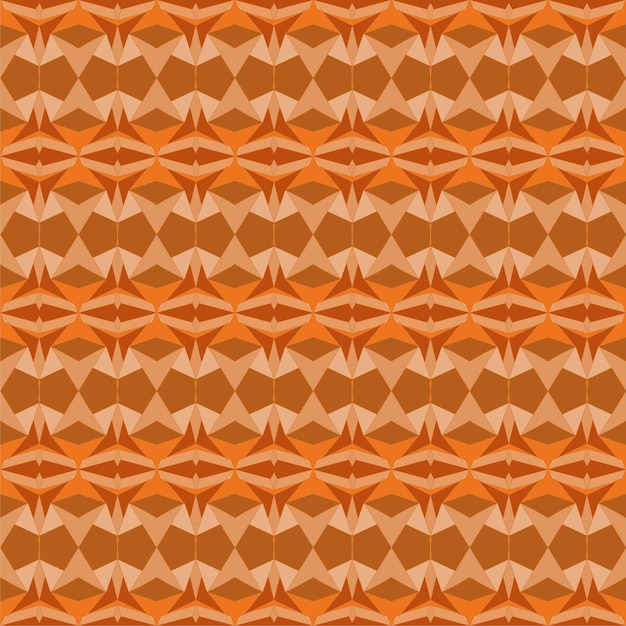 marron ethnique geomatric ikat mode tissu textile motif de fond, élément graphique de décoration