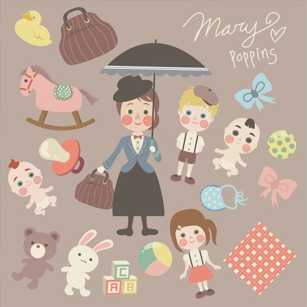 Marry Poppins