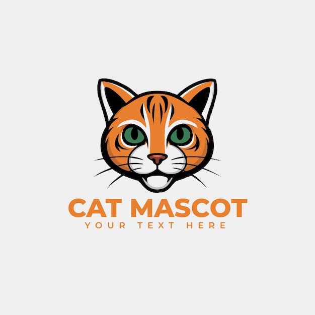 la mascotte du chat
