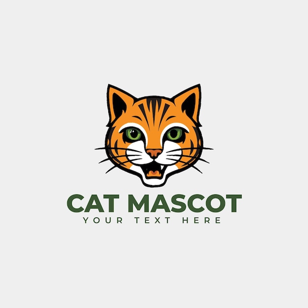 la mascotte du chat