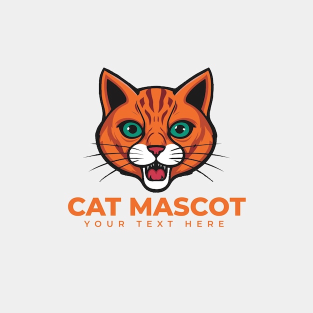 la mascotte du chat