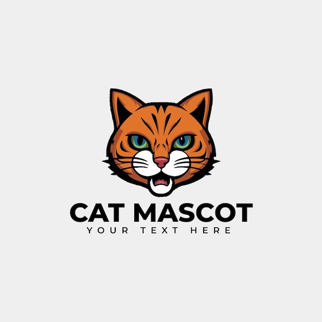 la mascotte du chat