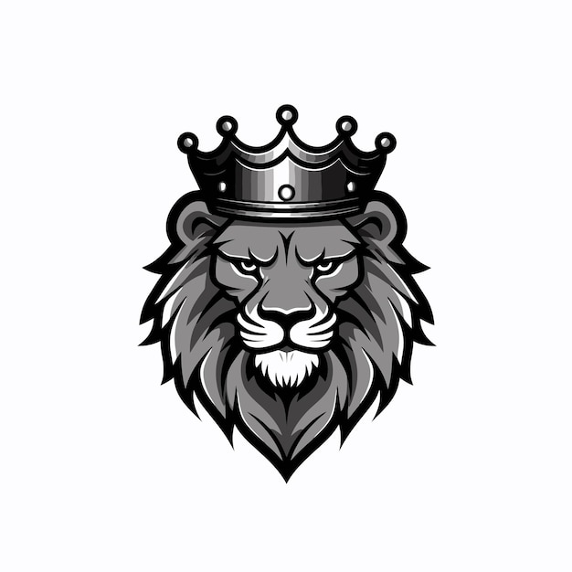 Mascotte Du Roi Lion