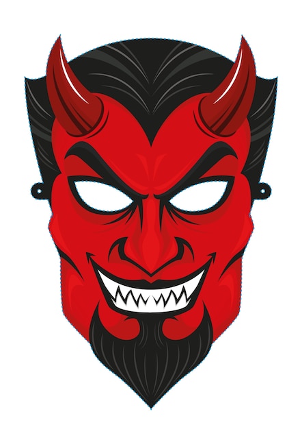 Masque Diable