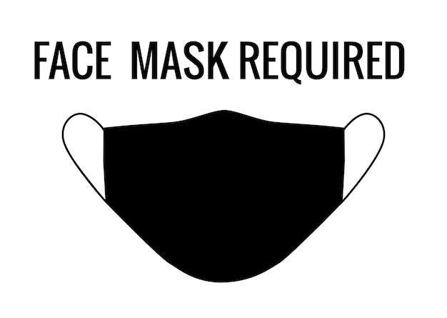 Masque Facial Obligatoire