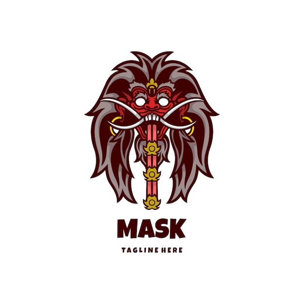 Masque logo