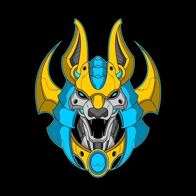 Mecha Anubis