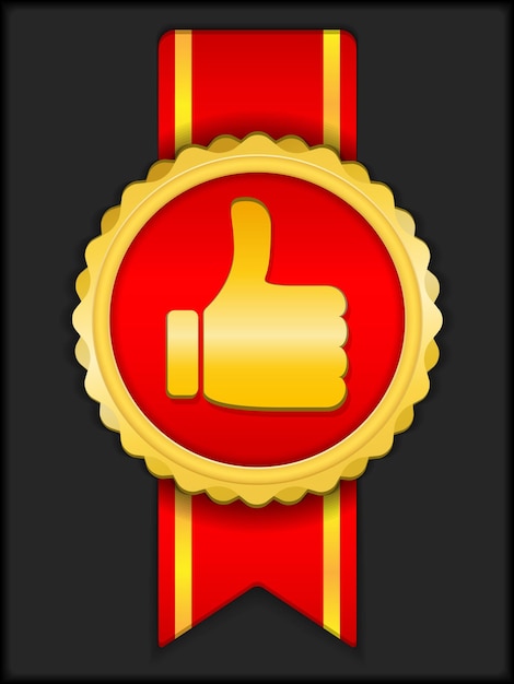 Médaille Du Meilleur Choix
