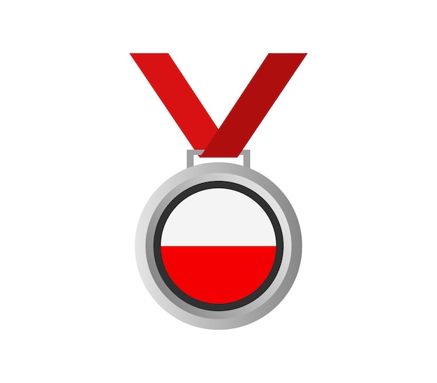 Médaille De Pologne