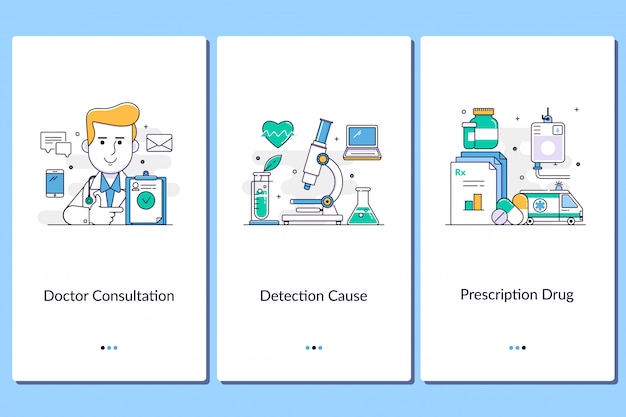 Médecine et santé à l'embarquement