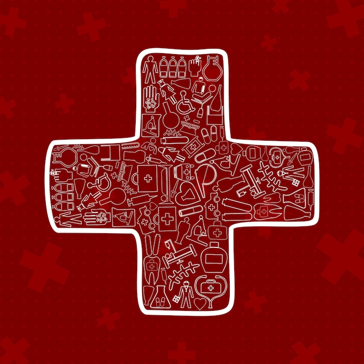 Vecteur médecine4